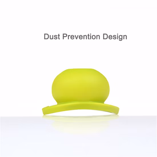 Mamelon de sucette de dentition en silicone rétractable sans BPA de qualité alimentaire pour bébé