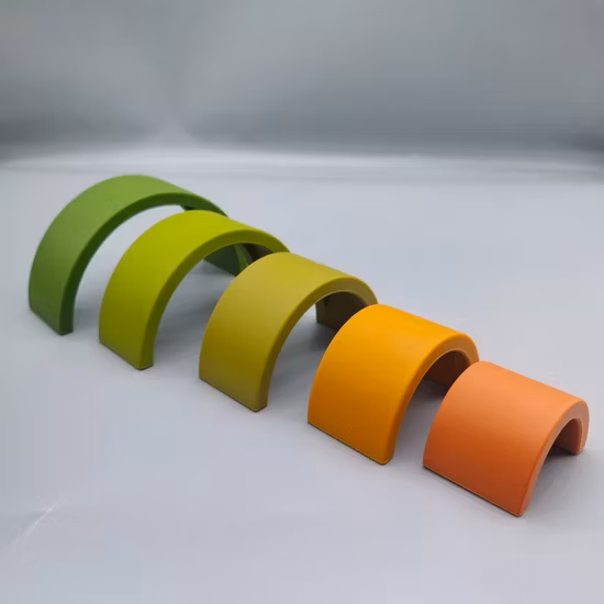 Safe Baby Wrist Chew Teethers Toys Silicone