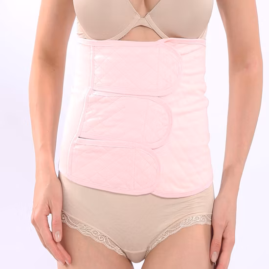 Bande de soutien post-partum, ceintures de réduction du ventre, Corset, ceinture postnatale, pour amincir après l'accouchement