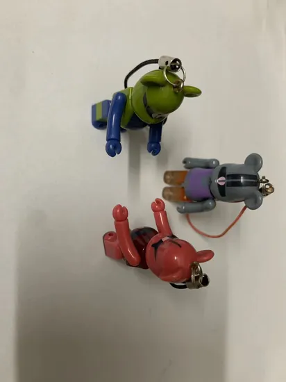 Jouets pour enfants personnalisés, poupées Bobblehead, voitures télécommandées, poupées de dessins animés