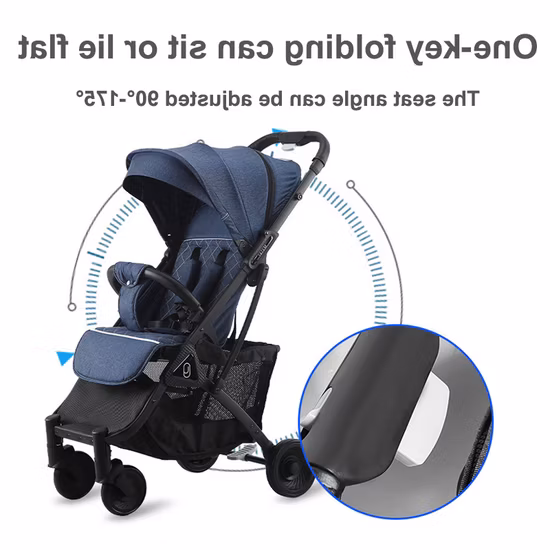 Siège bébé 3 en 1